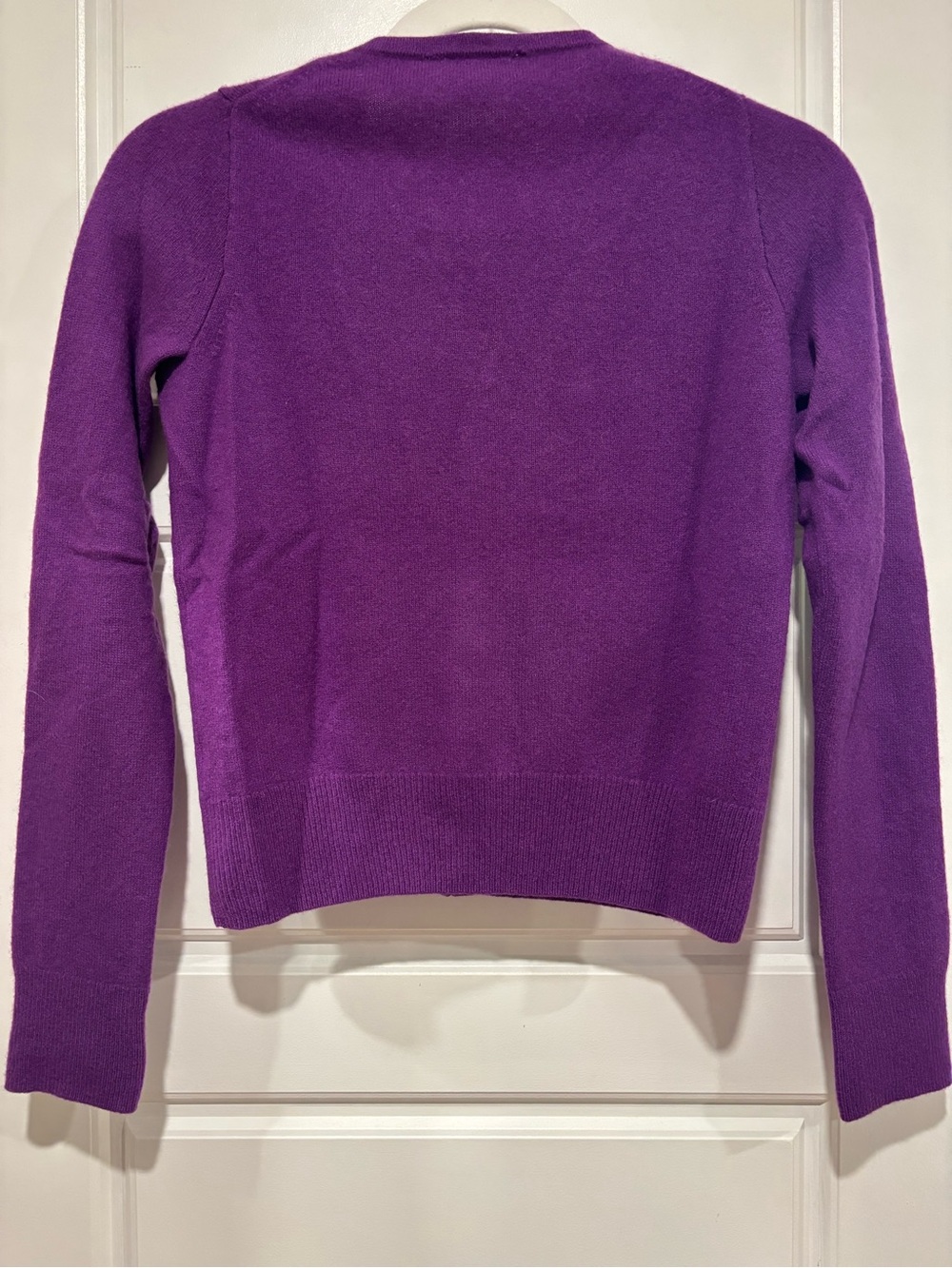 Cashmere Cardigan - Picture 2 of 3